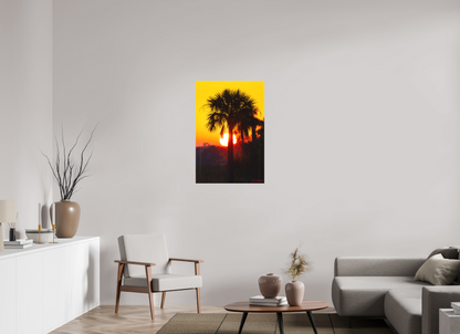 24 x 36″, Canvas "Florida Awakens"