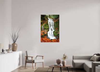 30 x 45″, Canvas "Where the Forest Flows"