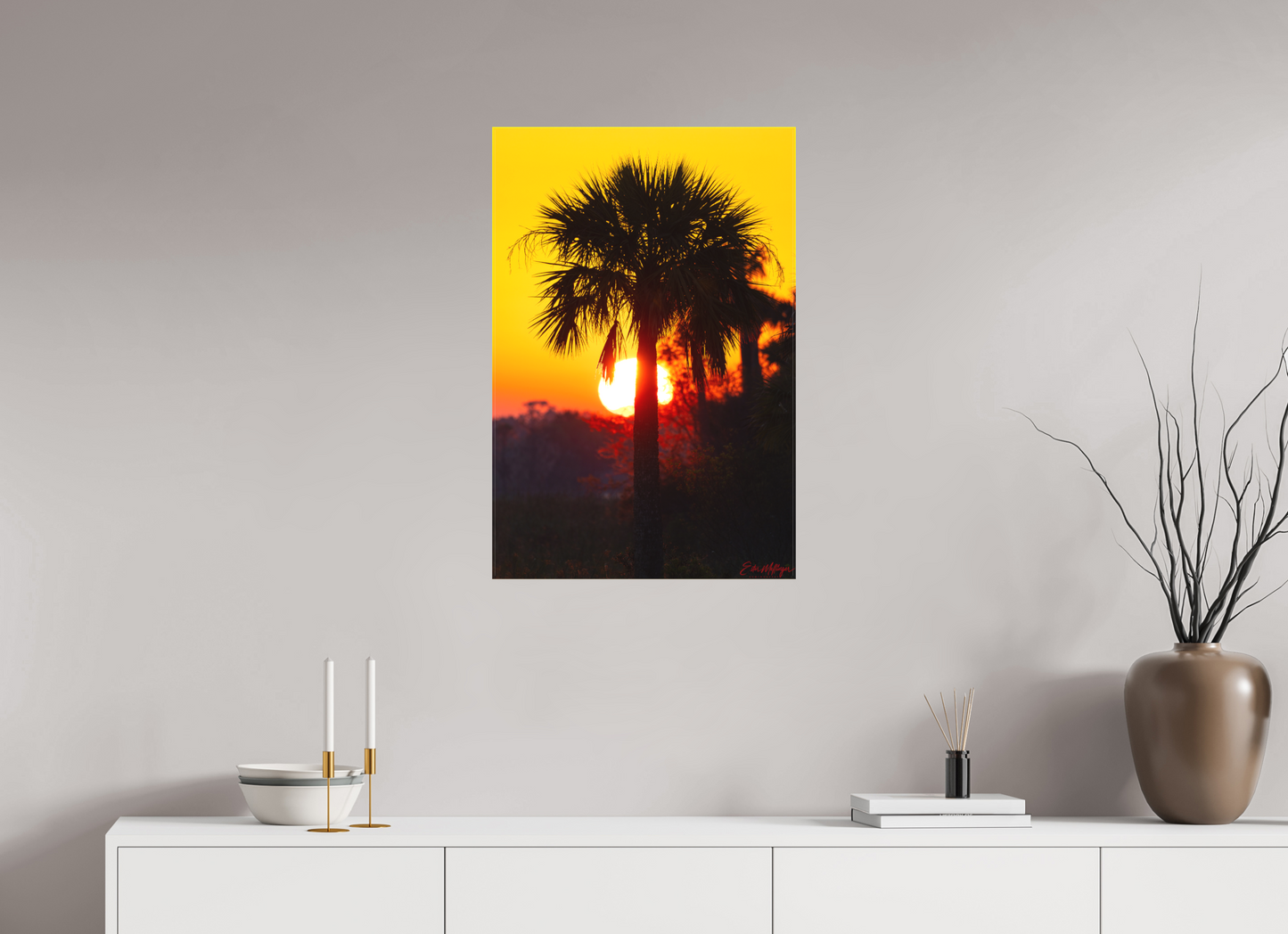 20 x 30″, Canvas "Florida Awakens"